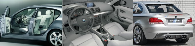 BMW 1 série BMW 1 série
