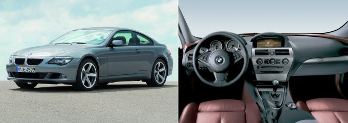 BMW série 6 BMW série 6