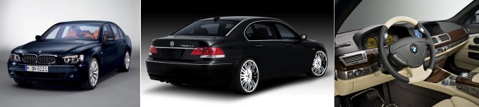 BMW série 7 BMW série 7