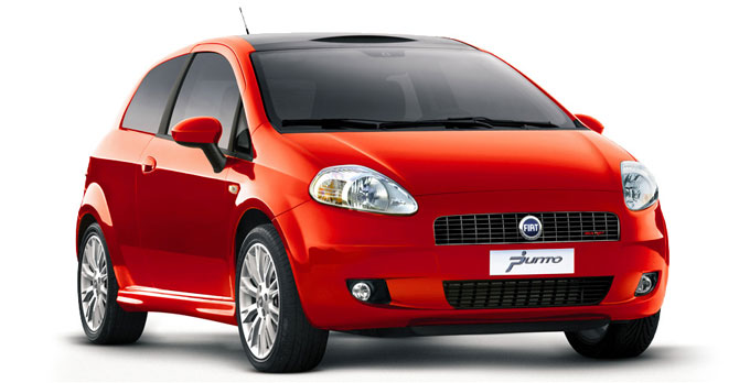 Fiat Grande Punto