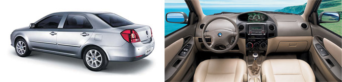 Geely MK Geely MK