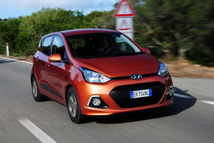 Hyundai i10: test, spécifications, photos