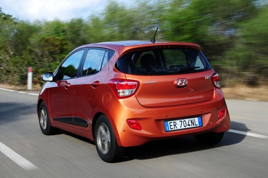 Hyundai i10: test, spécifications, photos