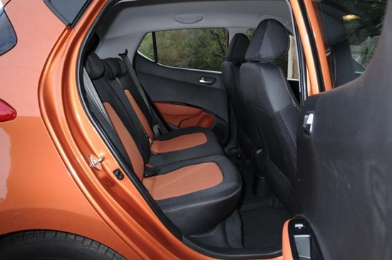 Hyundai i10: test, spécifications, photos