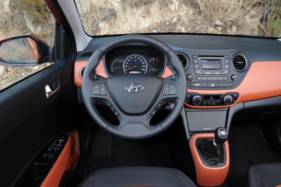 Hyundai i10: test, spécifications, photos