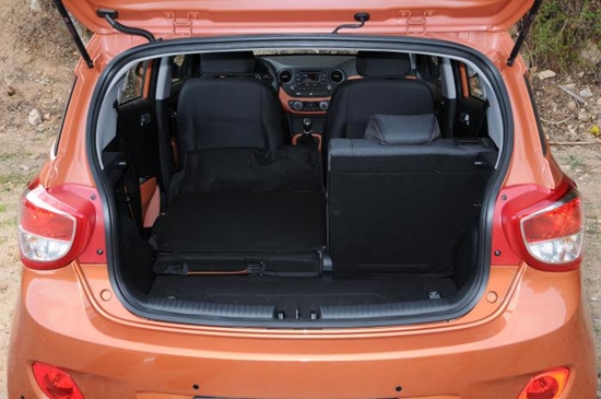 Hyundai i10: test, spécifications, photos