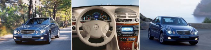 Mercedes-Benz Classe E Mercedes-Benz Classe E