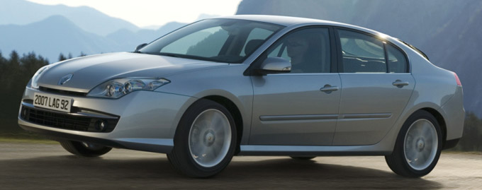 Renault Laguna 3