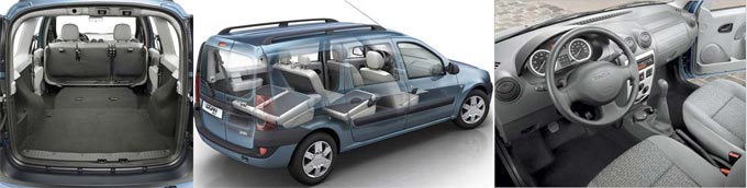 Renault Logan MCV Renault Logan MCV