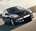 Renault Scenic Nouveau Renault Scenic Nouveau