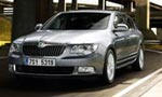 Skoda superbe