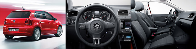 Nouveau Volkswagen Polo Nouveau Volkswagen Polo