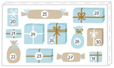10 idées sur la façon de faire un calendrier pour un enfant