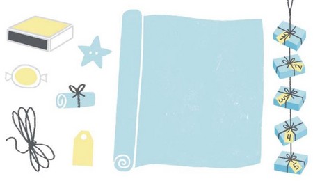 10 idées sur la façon de faire un calendrier pour un enfant