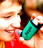 Asthme chez les enfants