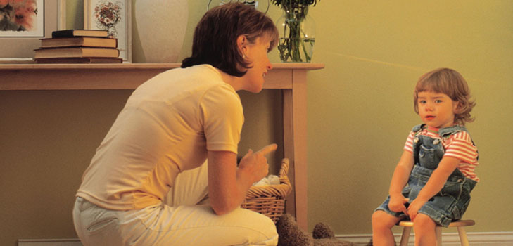 L'ABC d'un bon parent: comment punir un enfant correctement