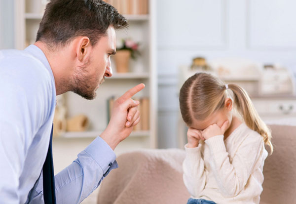 L'ABC d'un bon parent: comment punir un enfant correctement