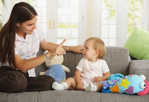 L'ABC d'un bon parent: comment punir un enfant correctement
