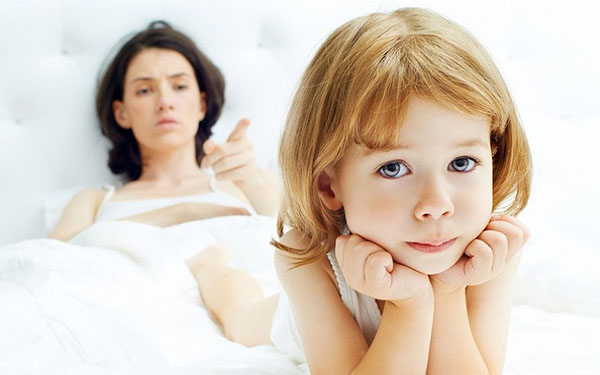 L'ABC d'un bon parent: comment punir un enfant correctement