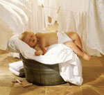 Que de laver les affaires des enfants? Que de laver les affaires des enfants?