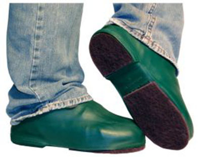 Comment rendre les chaussures plus résistantes à la colle et au sable?