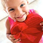 Saint Valentin à l'école