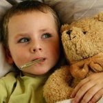 Maladies infectieuses pour les enfants