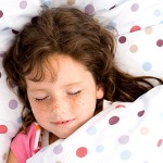 Le régime des enfants du jour en été