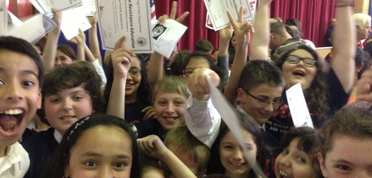 Remise des diplômes 2015: scénario pour les matières scolaires