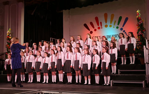 Remise des diplômes 2015: scénario pour les matières scolaires