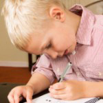 Si votre enfant est gaucher Si votre enfant est gaucher