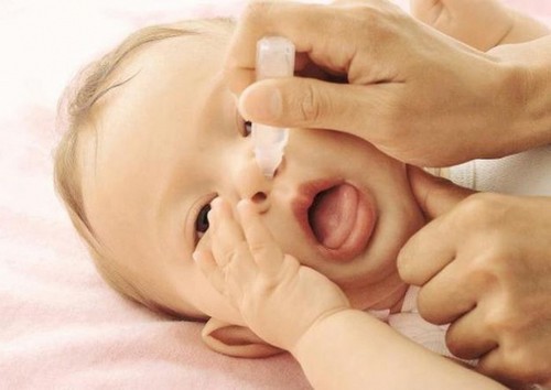 Comment guérir rapidement un nez qui coule chez un enfant Comment guérir rapidement un nez qui coule chez un enfant
