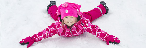 Comment ne pas geler en hiver - doit avoir pour les promenades avec les enfants pendant la saison froide
