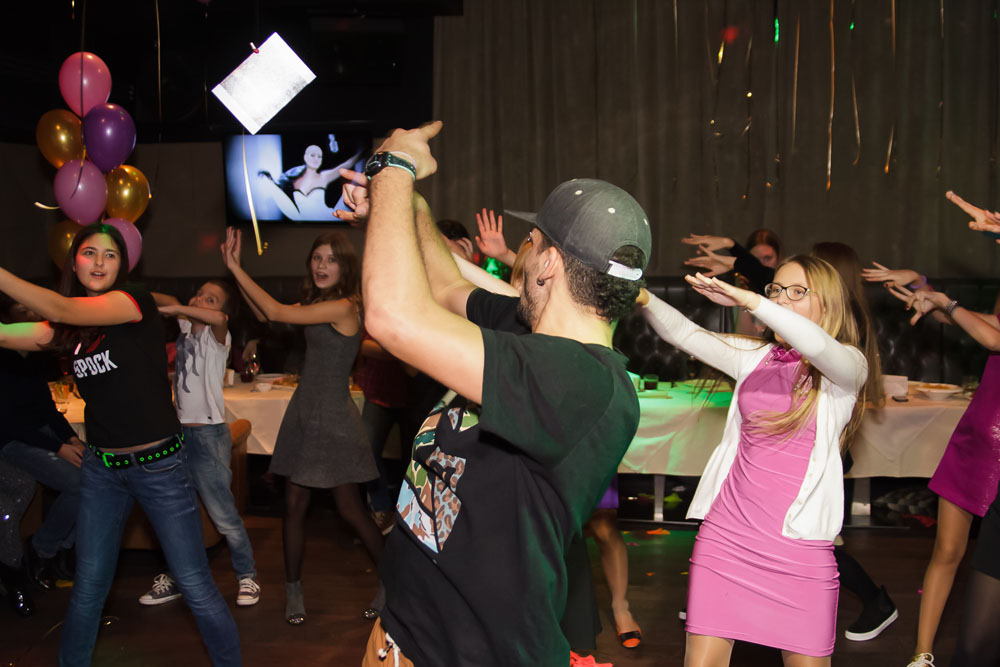 Comment célébrer l'anniversaire d'un adolescent?