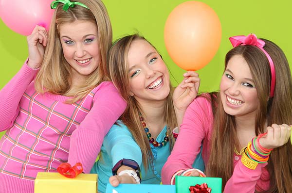 Comment célébrer l'anniversaire d'un adolescent?