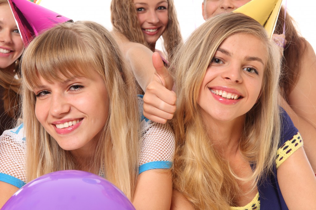Comment célébrer l'anniversaire d'un adolescent?