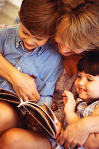 Comment instiller un amour de la lecture pour un enfant? Comment instiller un amour de la lecture pour un enfant?
