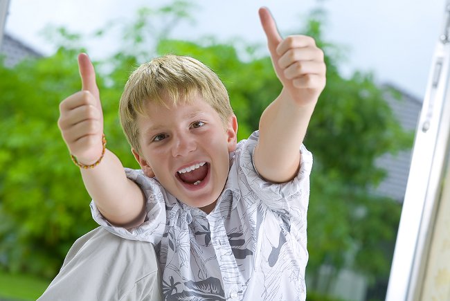 Comment renforcer l'immunité d'un enfant?