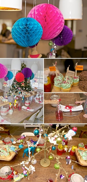 Comment organiser une fête d'enfants