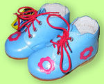 Comment choisir les chaussures pour enfants?