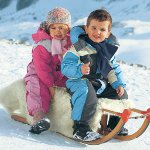 Comment choisir une combinaison pour un enfant pour l'hiver