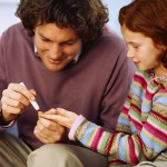 Quel type de sang a l'enfant: comment déterminer?
