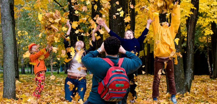 Quand les vacances d'automne à l'école en 2015-2016 année scolaire