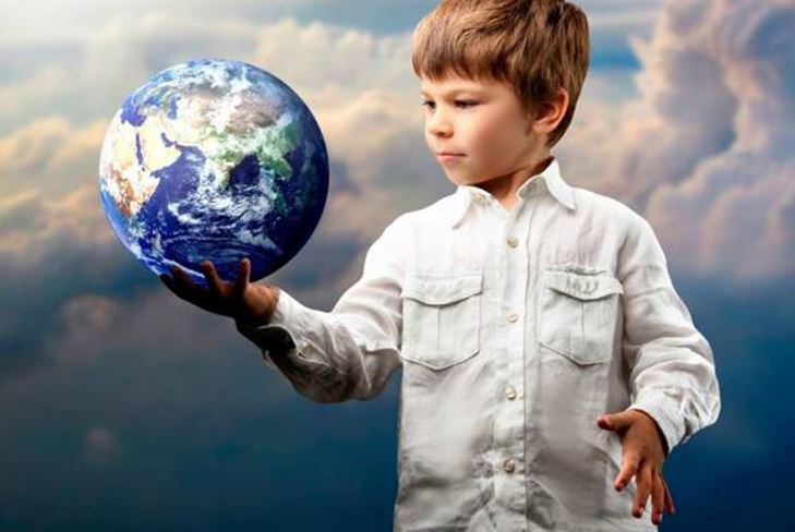 L'ordinateur - l'outil de connaissance des enfants du monde environnant