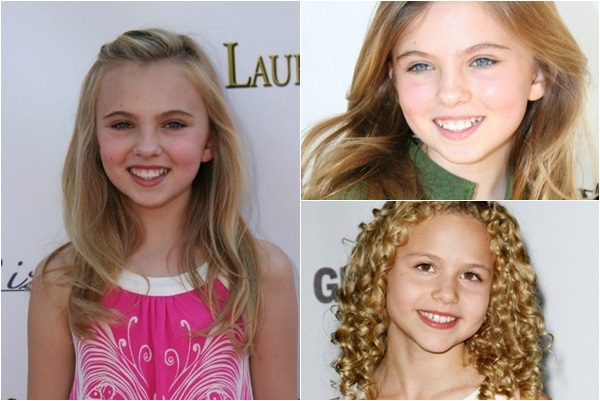  Belles coiffures pour les filles le 1er septembre - photo 