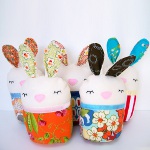 Peluches de leurs propres mains Peluches de leurs propres mains