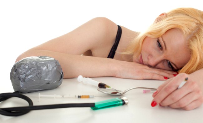 La toxicomanie chez les adolescents