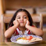 L'appétit de l'enfant: que faire?