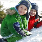 Des vacances avec des enfants pour la nouvelle année