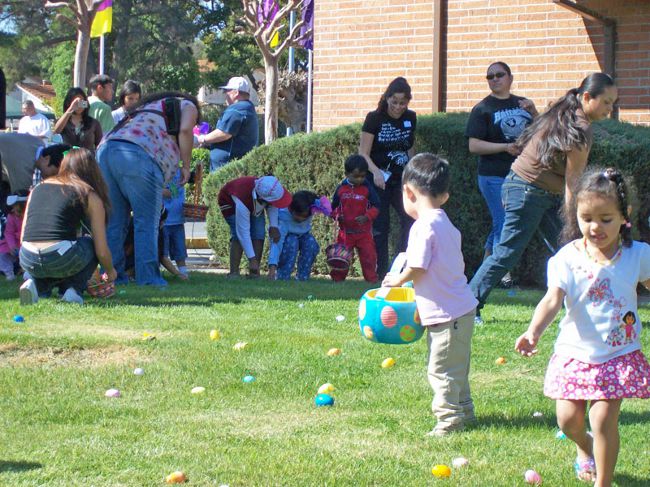 Jeux de Pâques pour les enfants